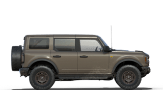 2025 Ford Bronco® External Image 1
